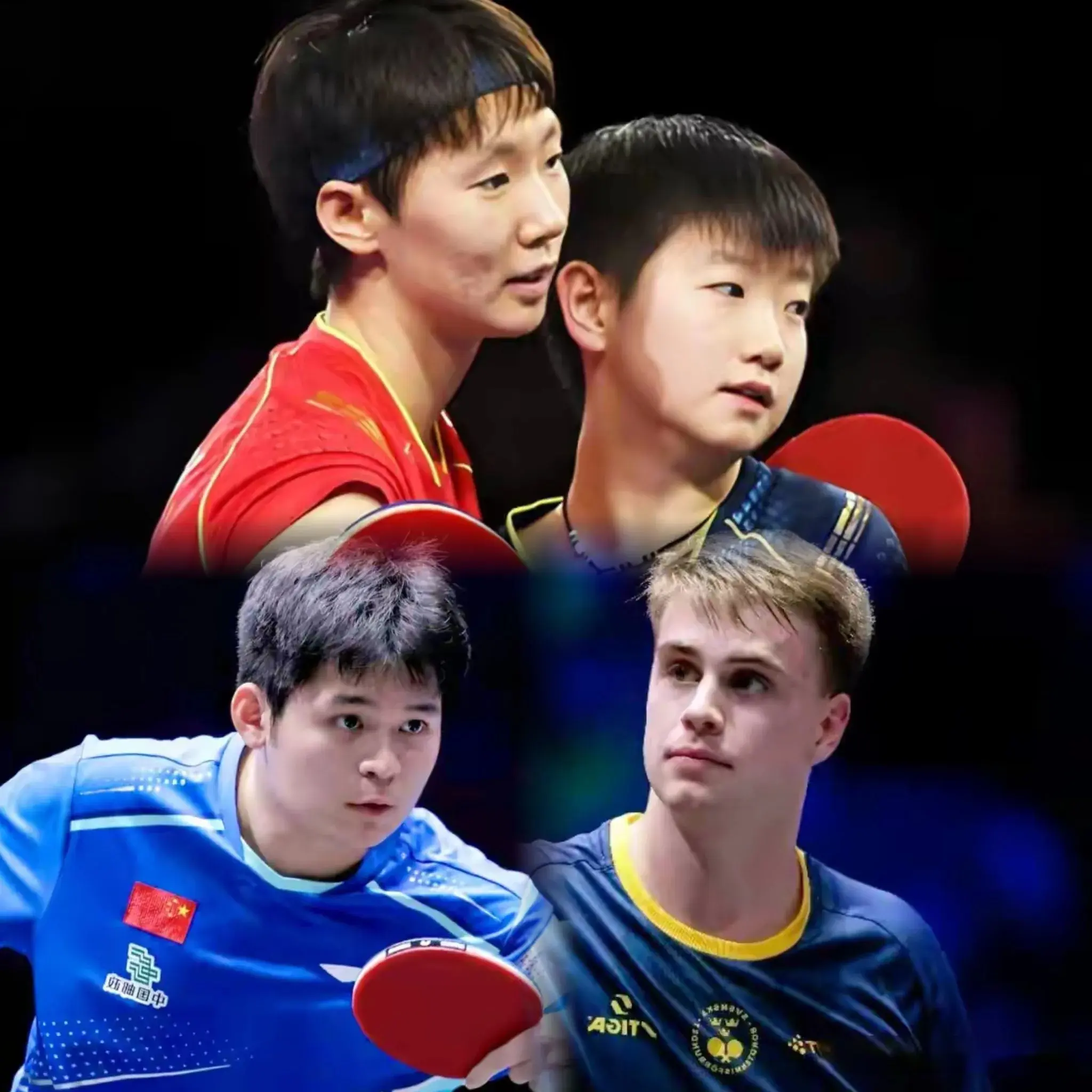 大满贯瑞典, 心提升的比 大满贯瑞典, 心提升的比