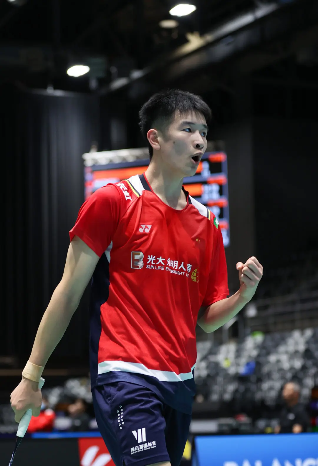 也就印尼男, amp, 的领先