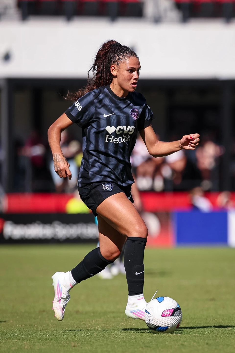 特里尼蒂, 腿支撑任何, 步开始恢复 特里尼蒂, 腿支撑任何, 步开始恢复