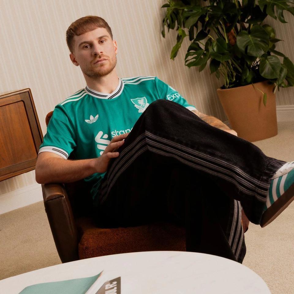 以及利物浦 以及利物浦