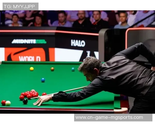 2021年斯诺克世锦赛奥沙利文与威廉姆斯巅峰对决精彩回顾