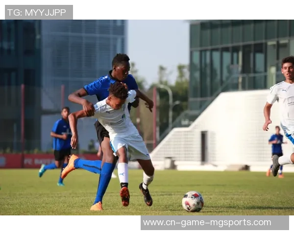 基辅迪纳摩U19迎战卡帕迪U19青少年足球赛精彩对决即将上演