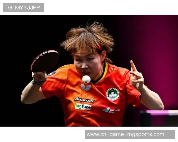 痕迹显着，朱雨玲1-3不敌迪亚兹也一轮游，让传言鲜活起来